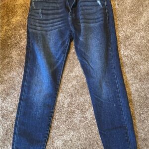 KanCan Blue Skinny Jeans Classic Style